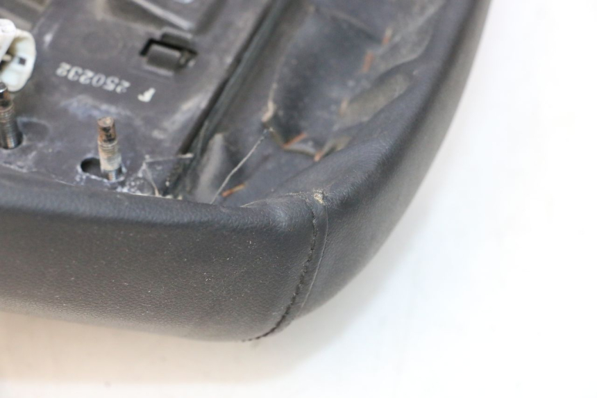 photo de SEAT SUZUKI BURGMAN EXECUTIVE ABS 650 (2006 - 2012) - Surface and material condition