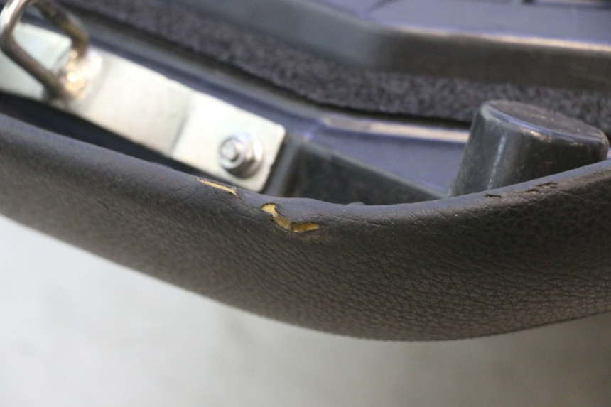 photo de SEAT SUZUKI BURGMAN EXECUTIVE ABS 650 (2006 - 2012) - Supplementary product photo