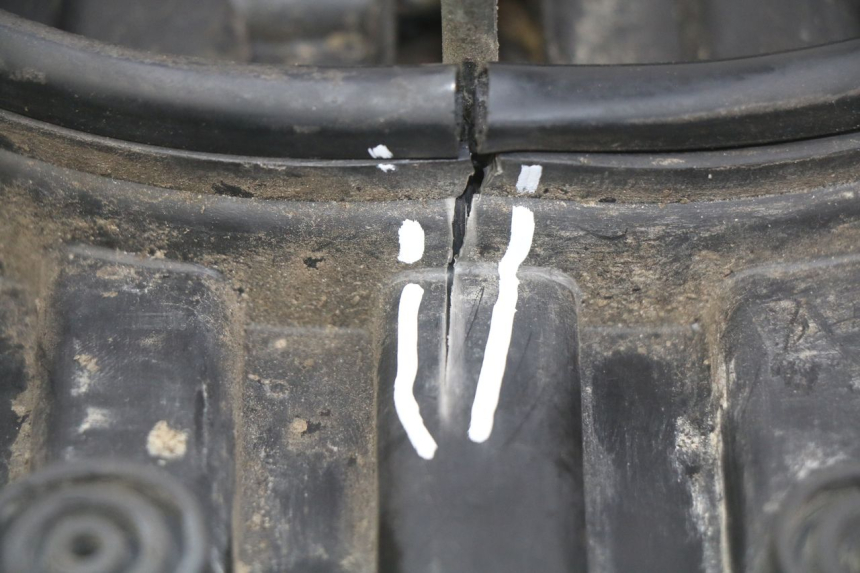 photo de SEAT YAMAHA BW'S EASY 50 (2013 - 2016) - Alternative angle