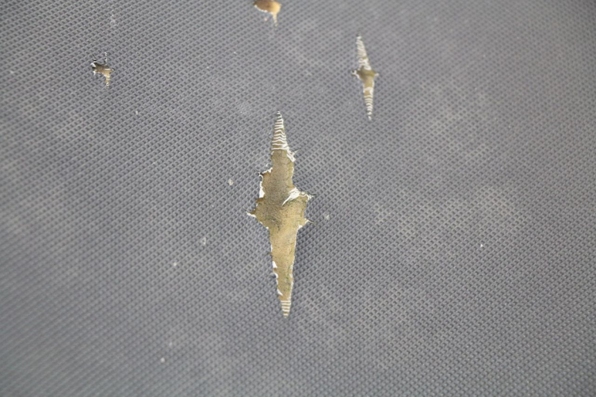 photo de SEAT ERIDER CARGO 1 (2009 - 2018) - Component detail