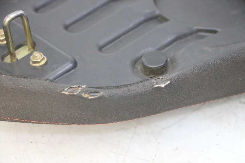 photo de SEAT ORCAL CAVARO 4T 50 (2019 - 2023) - Detailed visual inspection