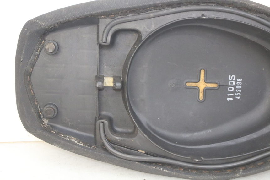 photo de SEAT TGB CITY 2 50 (2009 - 2013) - High-resolution close-up