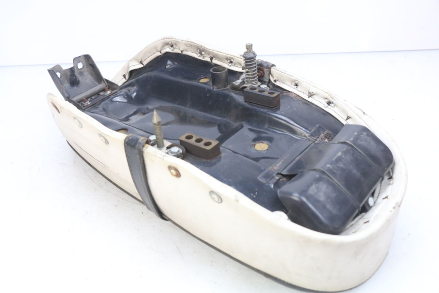 photo de SEAT TNT MOTOR CITY 50 (2007 - 2018) - Technical close-up