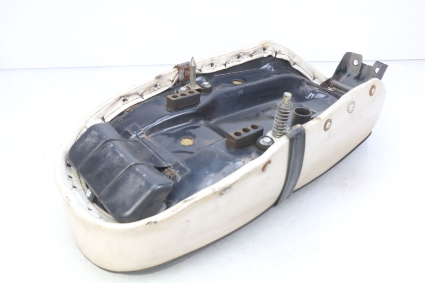 photo de SEAT TNT MOTOR CITY 50 (2007 - 2018) - Surface and material condition