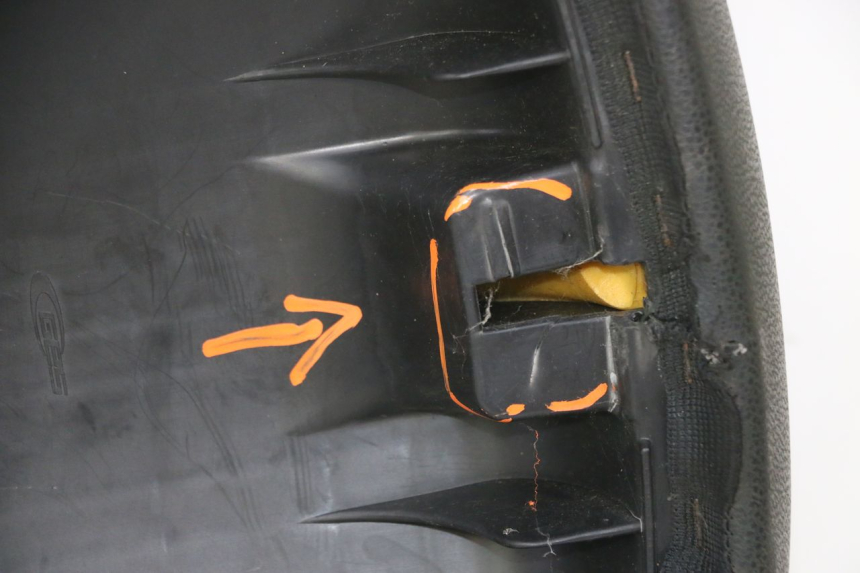 photo de SEAT PEUGEOT CITYSTAR 50 (2013 - 2017) - Supplementary product photo