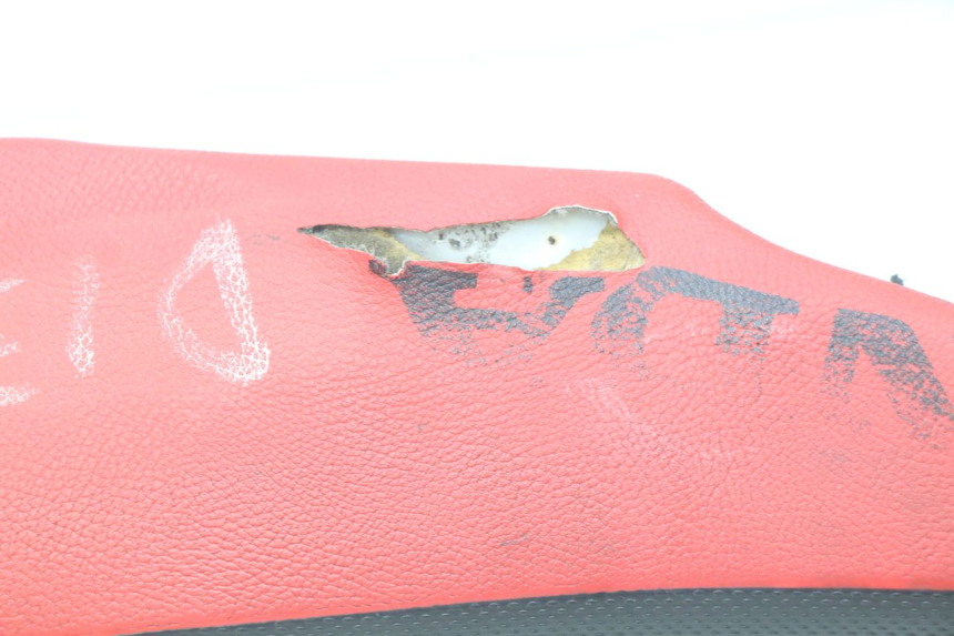 photo de SEAT HONDA CRF CR-F 450 (2005 - 2008) - Zoom on usage condition