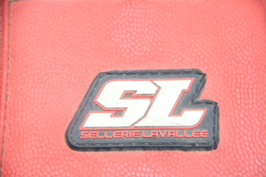 photo de SEAT HONDA CRF CR-F RX 450 (2017 - 2021) - Markings and original references