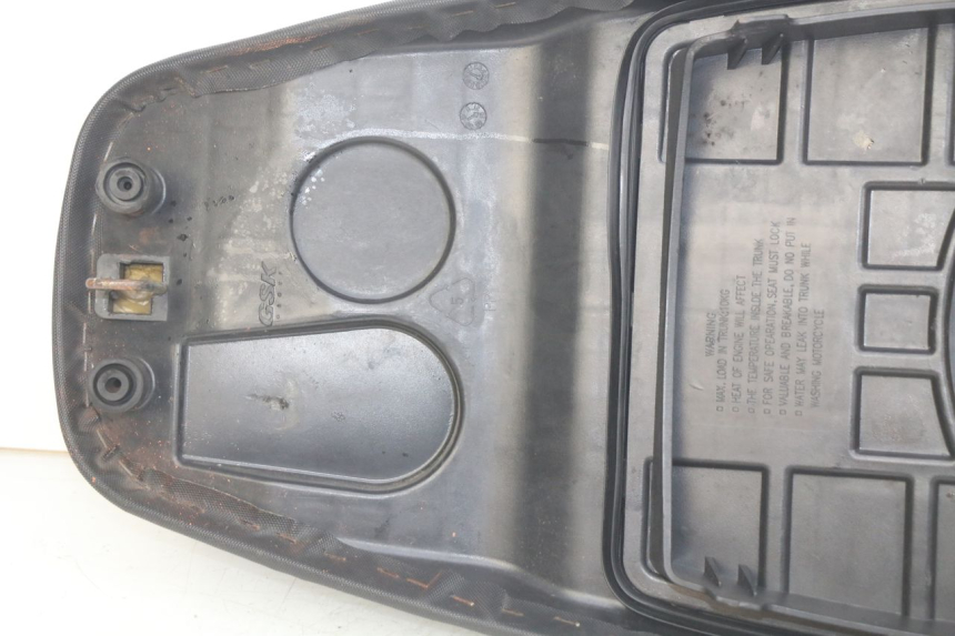 photo de SEAT SYM CROX 4T 50 (2016 - 2023) - Detailed visual inspection