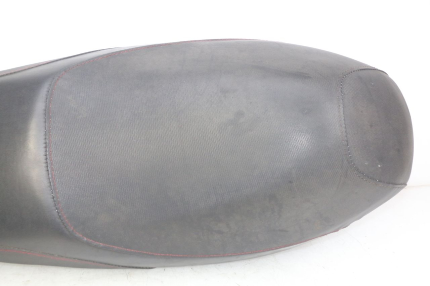 photo de SEAT SYM CROX 4T 50 (2016 - 2023) - Focus on structure