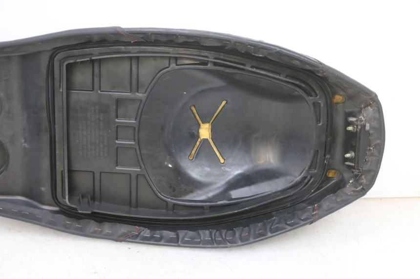 photo de SEAT SYM CROX 4T 50 (2016 - 2023) - High-resolution close-up