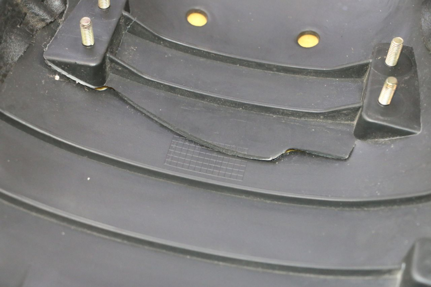 photo de SEAT MASH DIRT TRACK 50 (2018 - 2020) - Technical close-up