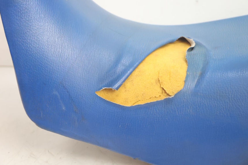 photo de SEAT SUZUKI DR S 600 (1985 - 1989) - Technical close-up