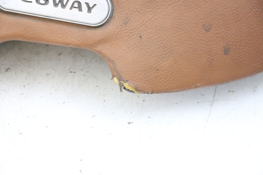 photo de SEAT SEGWAY NINEBOT E125S 1 (2022 - 2026) - Zoom on usage condition