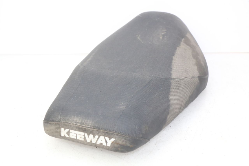 photo de SEAT KEEWAY F-ACT FACT 50 (2006 - 2011) - Zoom on usage condition