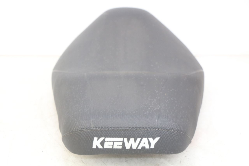 photo de SEAT KEEWAY F-ACT FACT 50 (2006 - 2011) - Zoom on usage condition