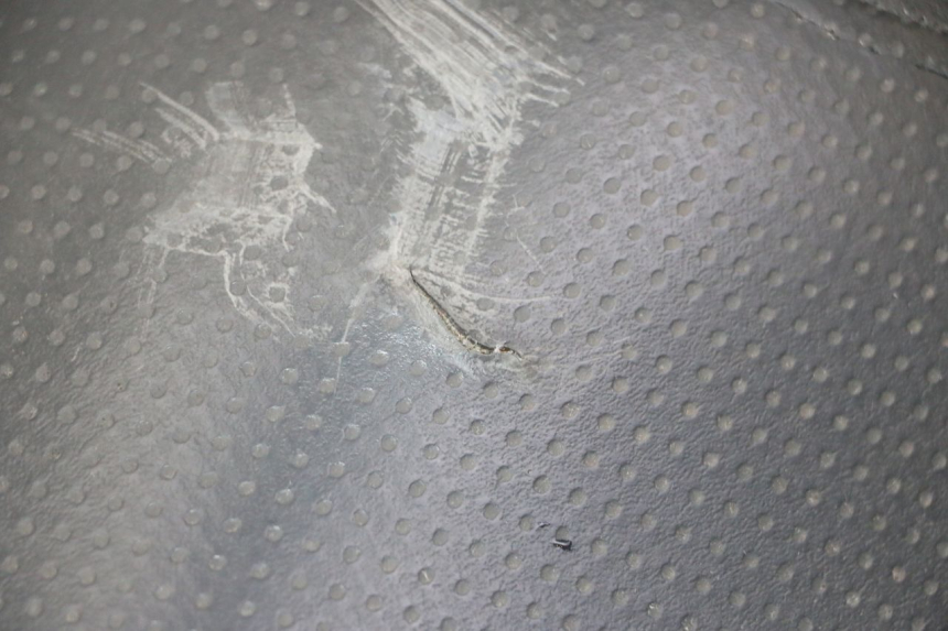 photo de SEAT HONDA FES S-WING SWING ABS 125 (2007 - 2015) - Supplementary product photo