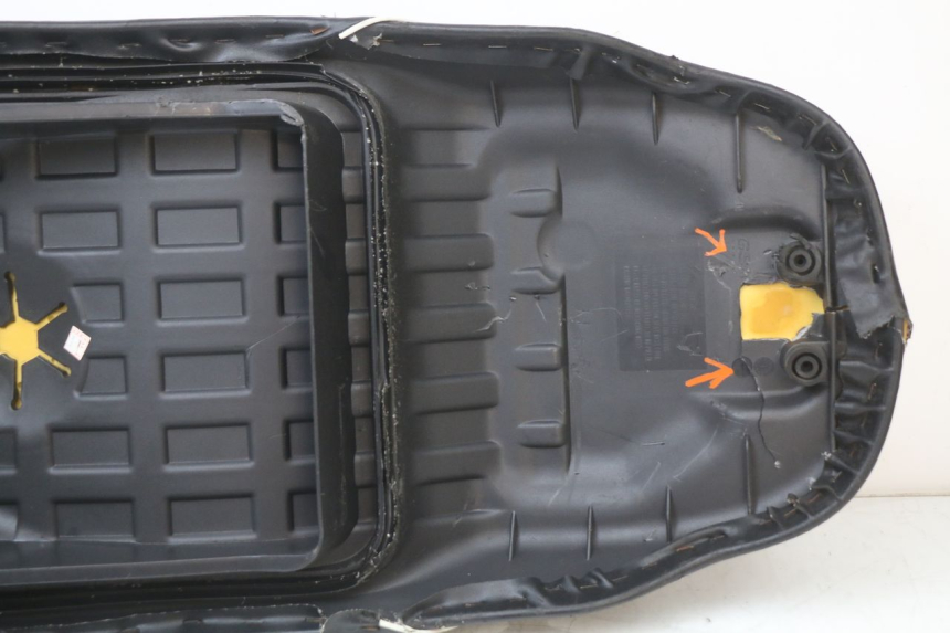 photo de SEAT SYM FIDDLE 2 50 (2008 - 2013) - Surface and material condition