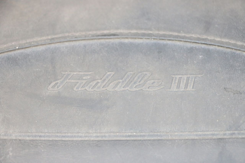 photo de SEAT SYM FIDDLE 3 III 125 (2014 - 2020) - Zoom on usage condition