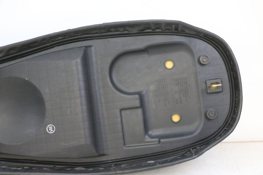 photo de SEAT SYM FIDDLE 3 III 50 (2014 - 2020) - Focus on structure