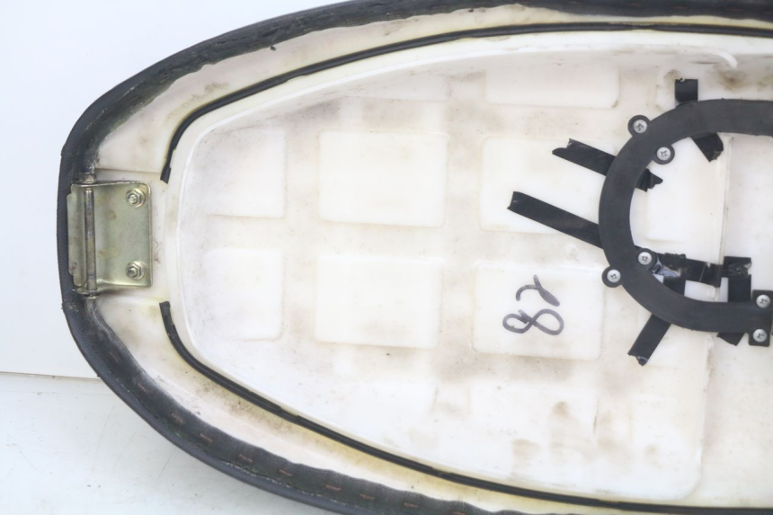 photo de SEAT KREIDLER FLORY CLASSIC 4T 50 (2013 - 2023) - Distinctive features