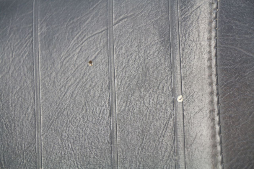 photo de SEAT SACHS FY125T FY T 125 (2007 - 2011) - Fixing points details