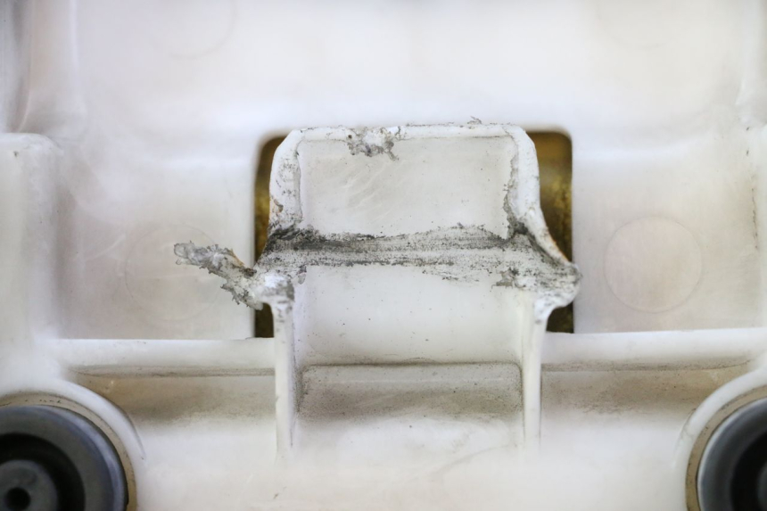 photo de SEAT YAMAHA FZ6 FAZER S2 600 (2007 - 2011) - Zoom on usage condition