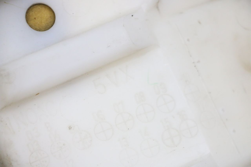 photo de SEAT YAMAHA FZ6 N FAZER 600 (2004 - 2006) - Component detail