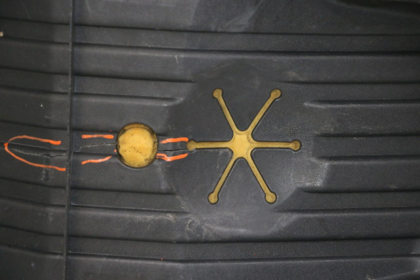 photo de SEAT NECO GPX LC 2T 50 (2014 - 2018) - Alternative angle