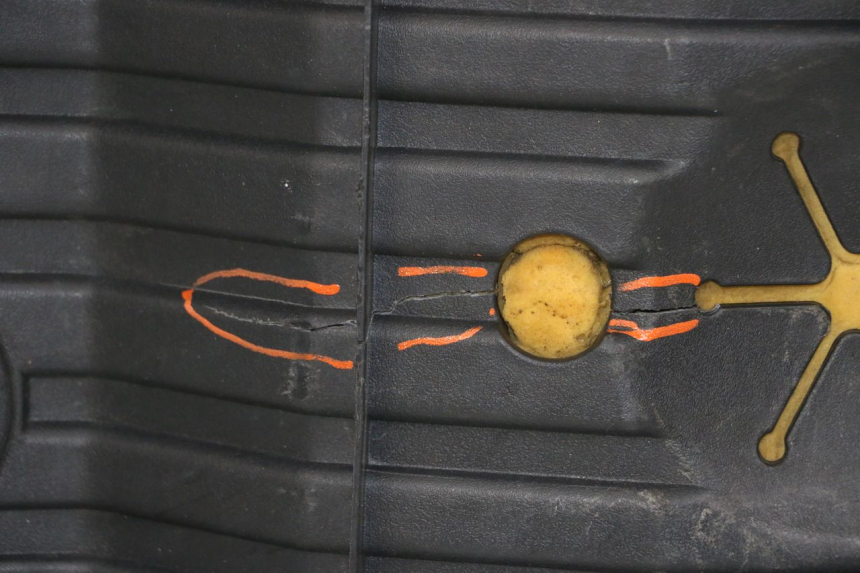 photo de SEAT NECO GPX LC 2T 50 (2014 - 2018) - Used quality zoom