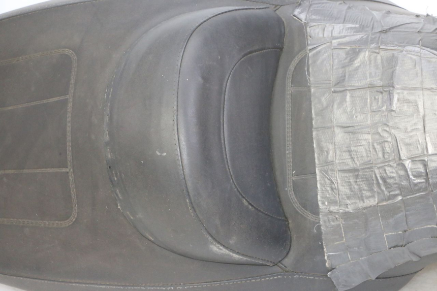 photo de SEAT KYMCO GRAND DINK 125 (2008 - 2014) - Focus on structure