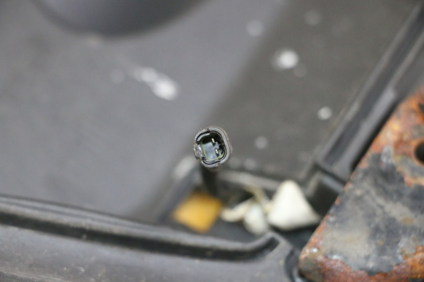 photo de SEAT PIAGGIO IE MP3 YOURBAN 300 (2011 - 2016) - Zoom on usage condition