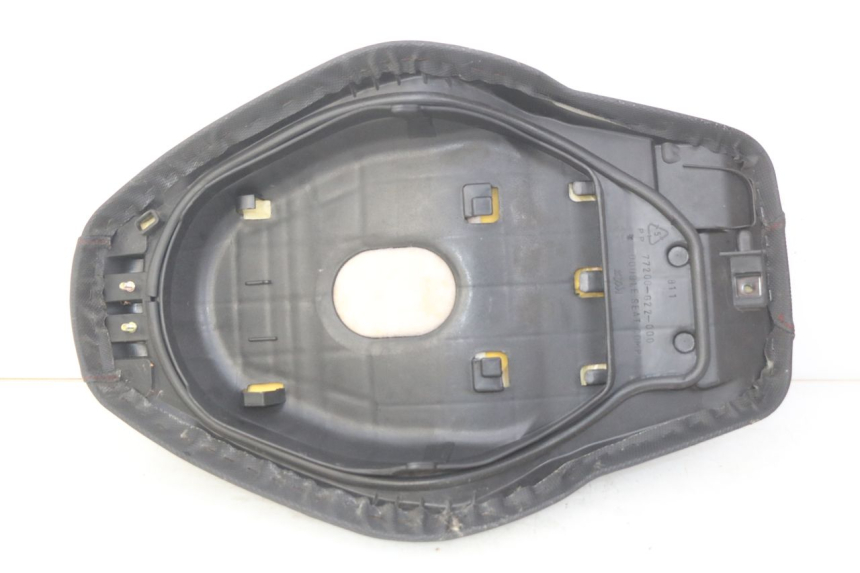 photo de SEAT SYM JET EURO X 2T 50 (2003 - 2007) - Surface and material condition