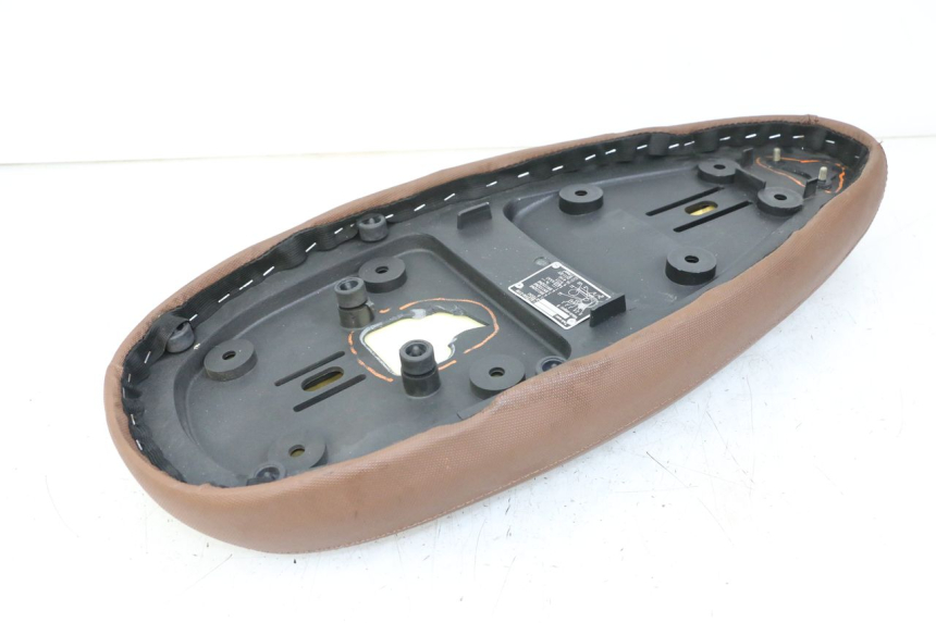 photo de SEAT JM MOTORS VX 125 (2022 - 2025) - Zoom on usage condition