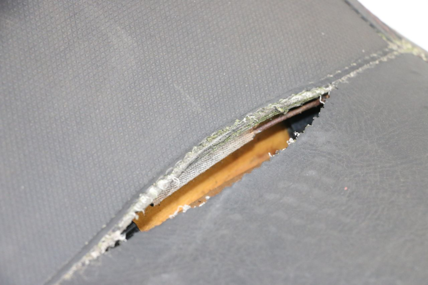 photo de SEAT SYM JOYRIDE EVO 125 (2009 - 2016) - Fixing points details