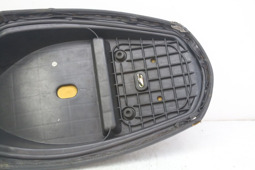 photo de SEAT RIDE JUMP 2T 50 (2012 - 2017) - Zoom on usage condition