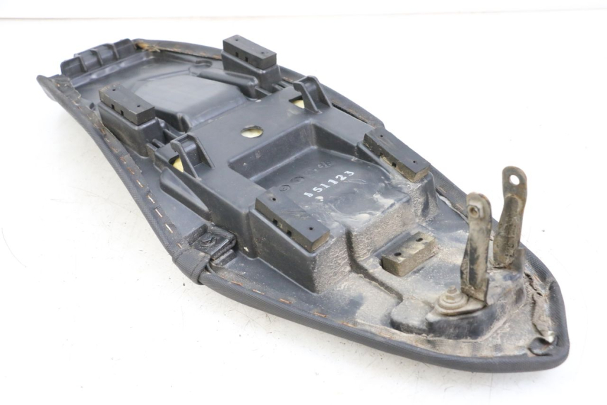 photo de SEAT KYMCO K-PW K-PIPE 50 (2012 - 2017) - Zoom on usage condition