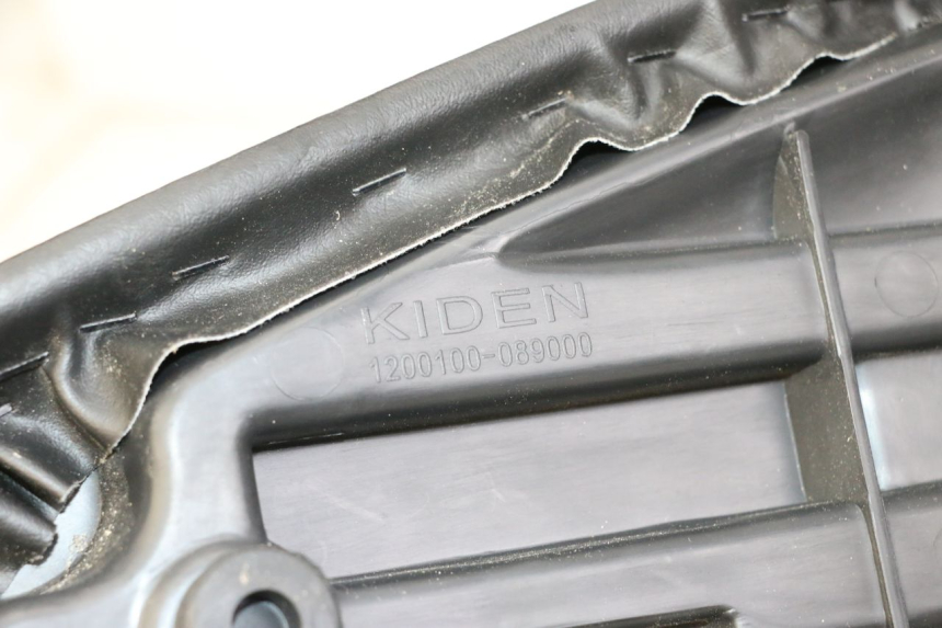 photo de SEAT KIDEN KD125-G 125 (2018 - 2022) - Component detail