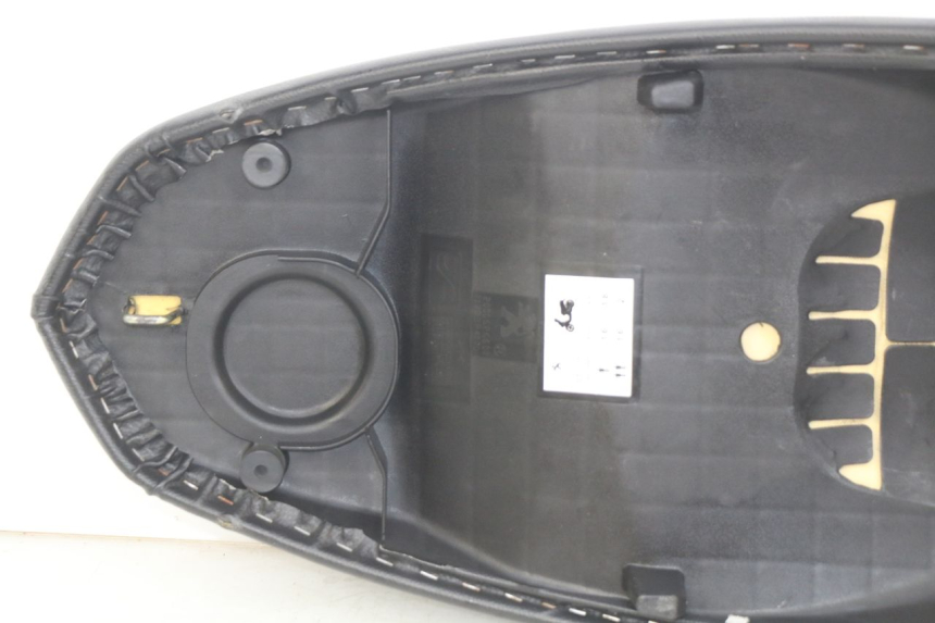 photo de SEAT PEUGEOT KISBEE 4T 50 (2018 - 2022) - Detailed visual inspection