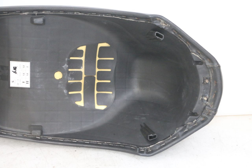 photo de SEAT PEUGEOT KISBEE 4T 50 (2018 - 2022) - Distinctive features