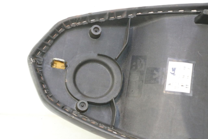 photo de SEAT PEUGEOT KISBEE 4T 50 (2010 - 2017) - Distinctive features