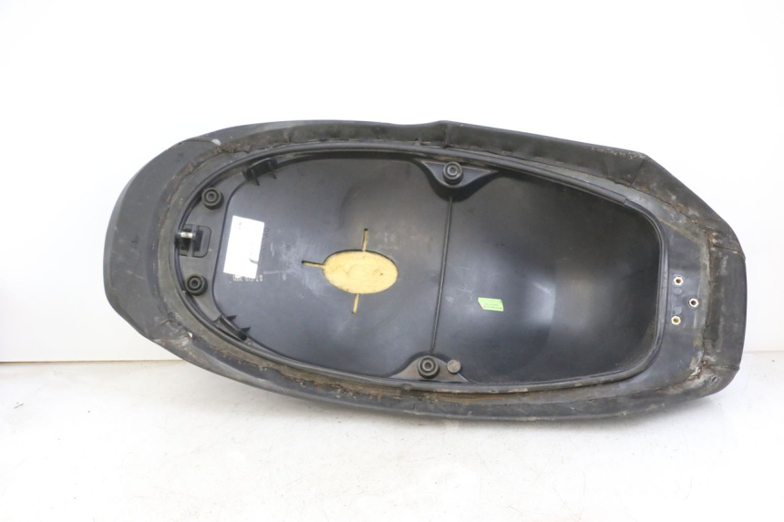 photo de SEAT RENAULT KOURANOS 125 (2001 - 2004) - Zoom on usage condition