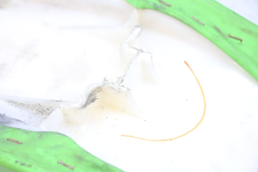 photo de SEAT KAWASAKI KXF KX-F 250 (2012 - 2014) - Technical close-up