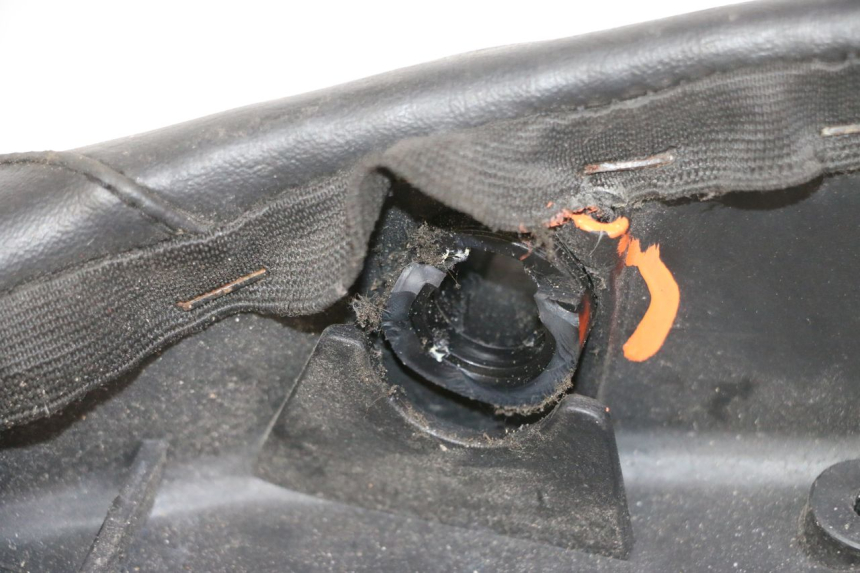 photo de SEAT PIAGGIO LIBERTY 125 (1998 - 2008) - Zoom on usage condition