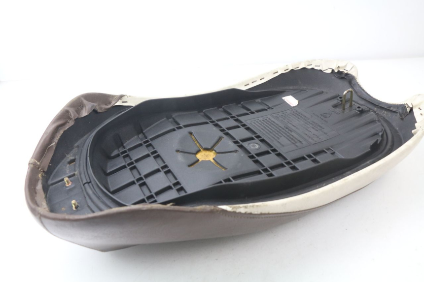 photo de SEAT SYM MIO 50 (2005 - 2010) - Zoom on usage condition