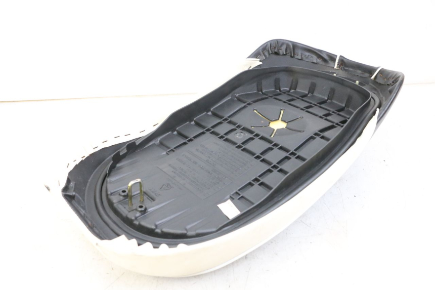 photo de SEAT SYM MIO 50 (2011 - 2017) - Zoom on usage condition