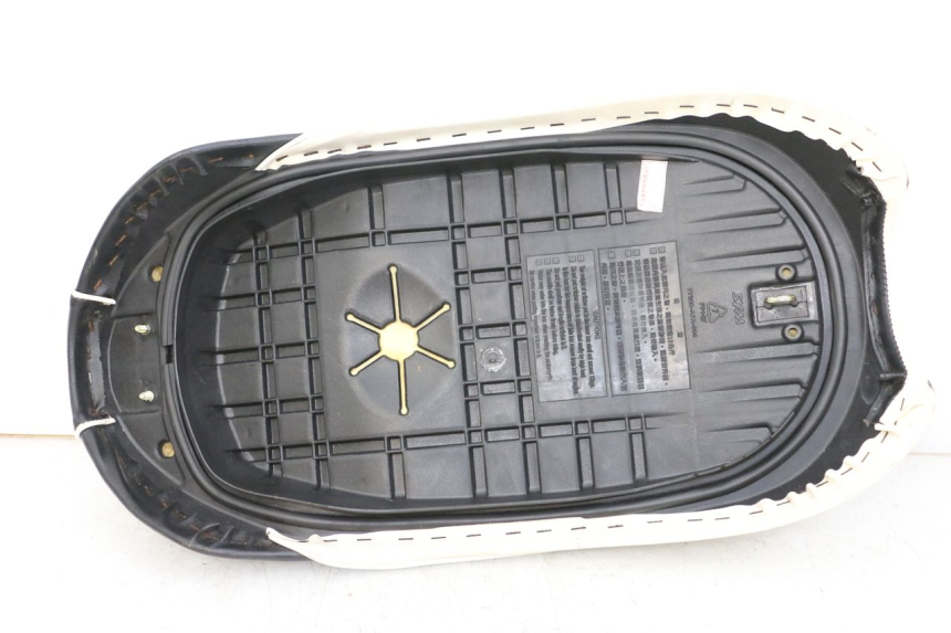 photo de SEAT SYM MIO 50 (2011 - 2017) - Fixing points details