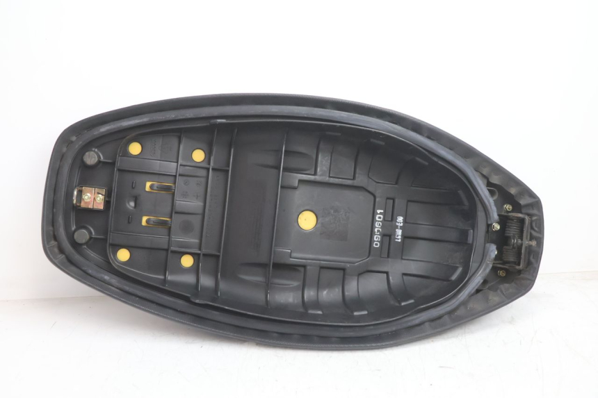 photo de SEAT KYMCO MOVIE S 125 (2009 - 2018) - Surface and material condition