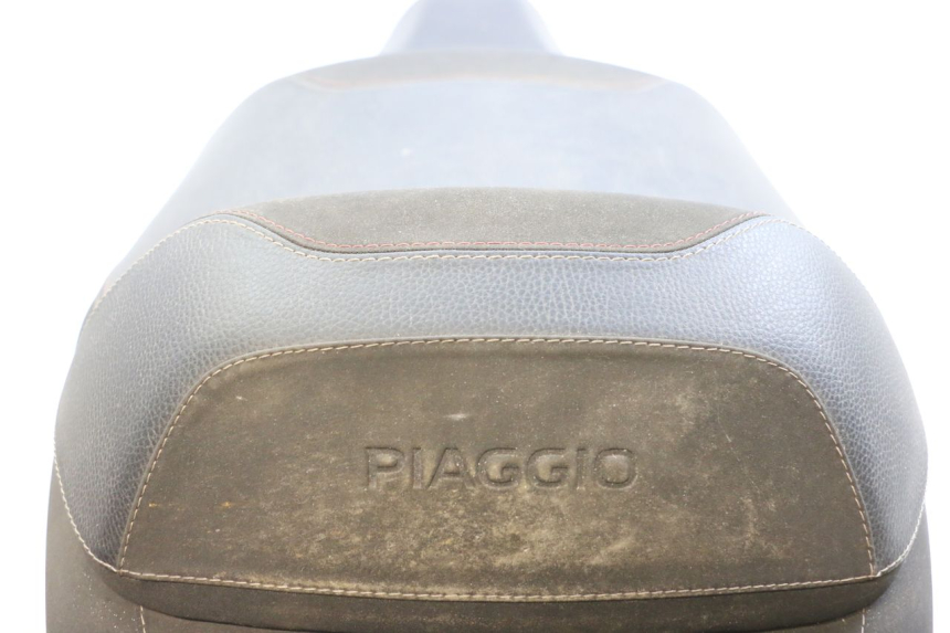 photo de SEAT PIAGGIO MP3 HPE 350 (2018 - 2020) - Focus on structure