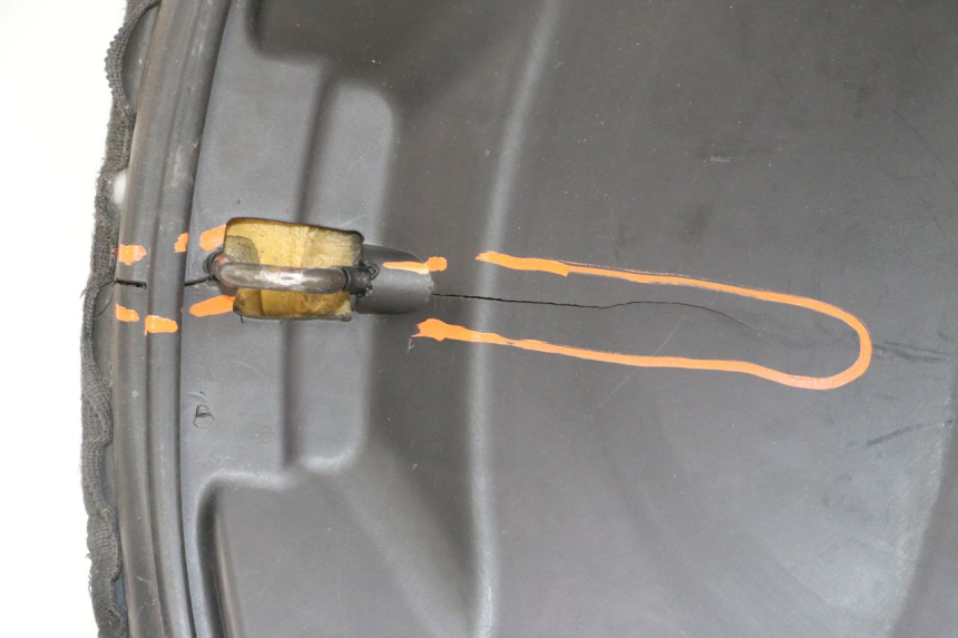 photo de SEAT PIAGGIO MP3 LT 400 (2007 - 2012) - Component detail