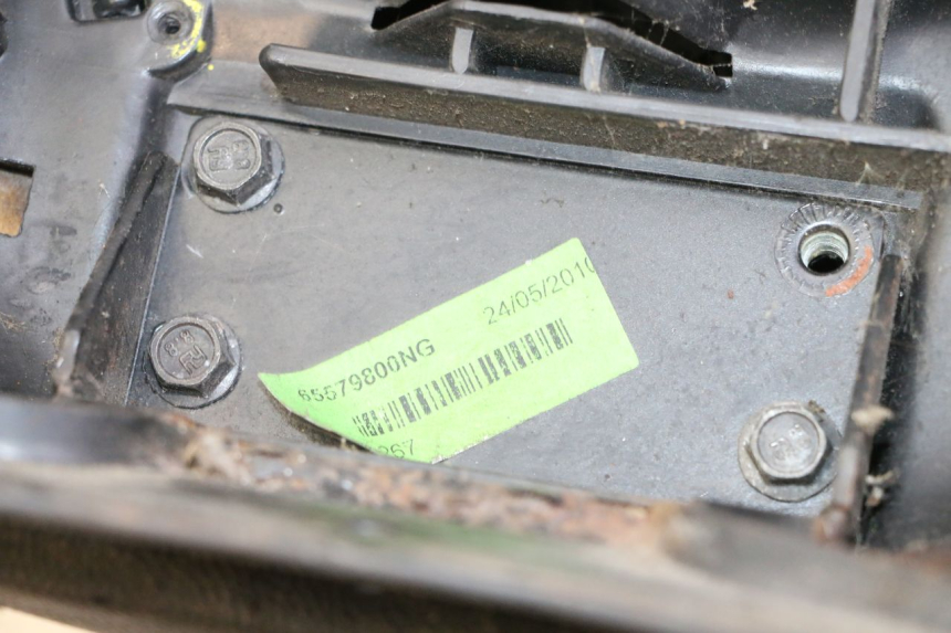 photo de SEAT PIAGGIO MP3 LT 300 (2010 - 2016) - Detailed visual inspection